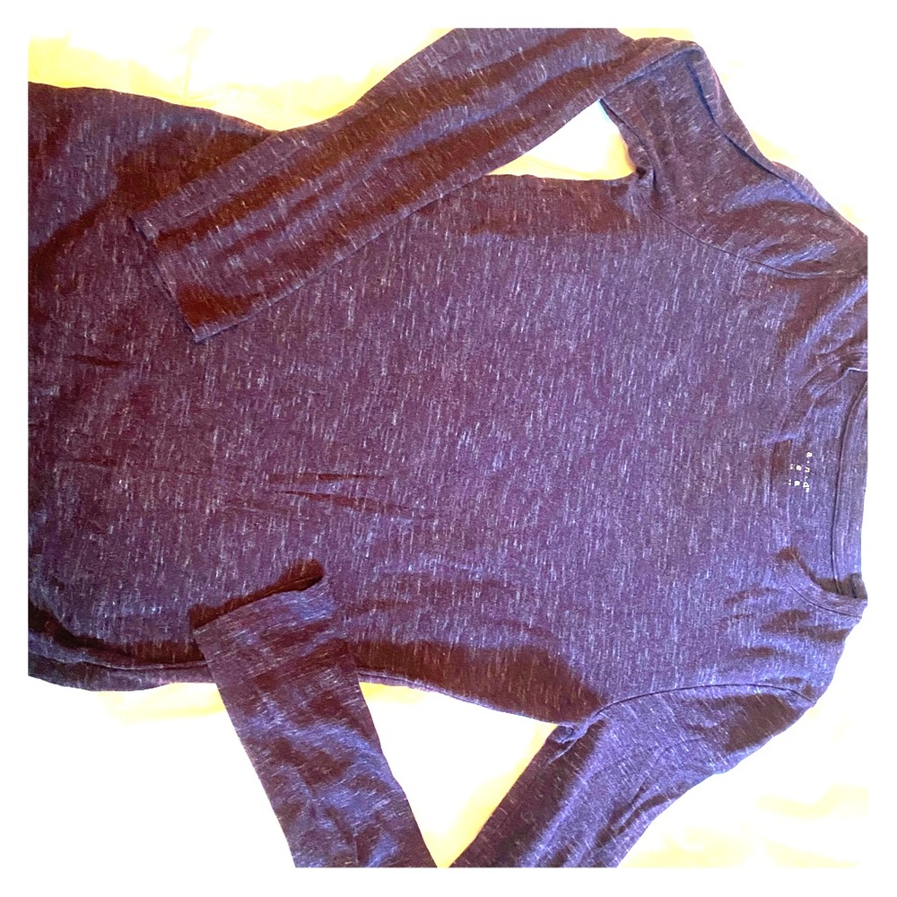 Long sleeve comfy tee